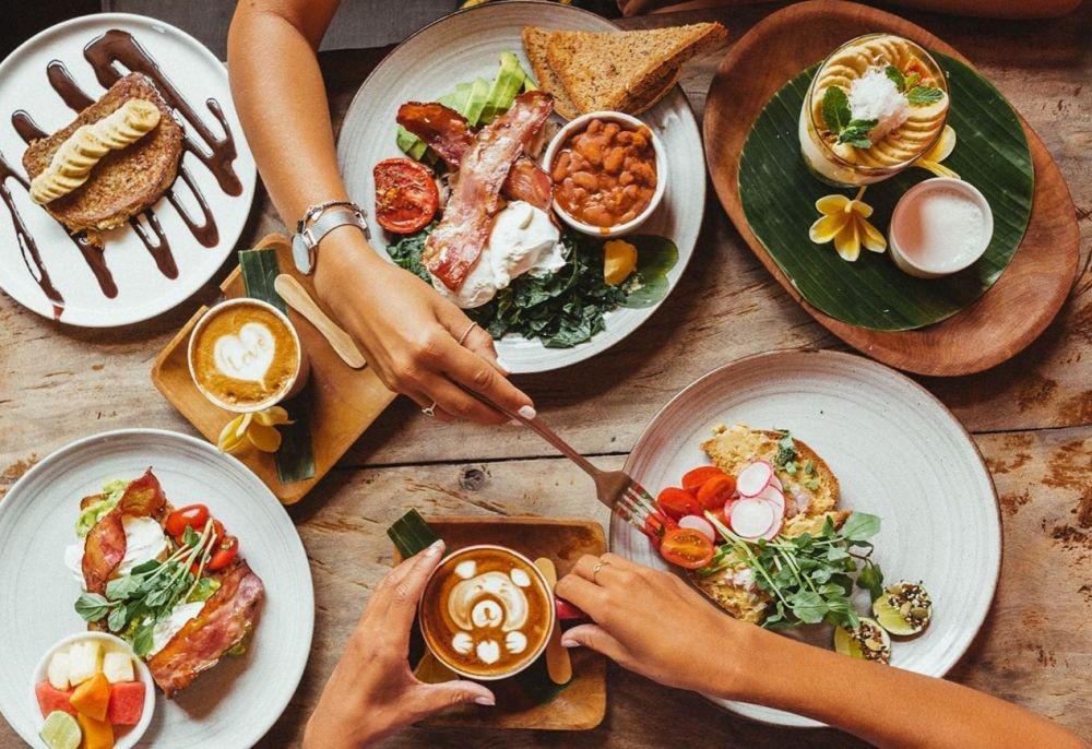4 Rekomendasi Kafe untuk Makan Siang di Canggu Bali, Patut Dicoba!