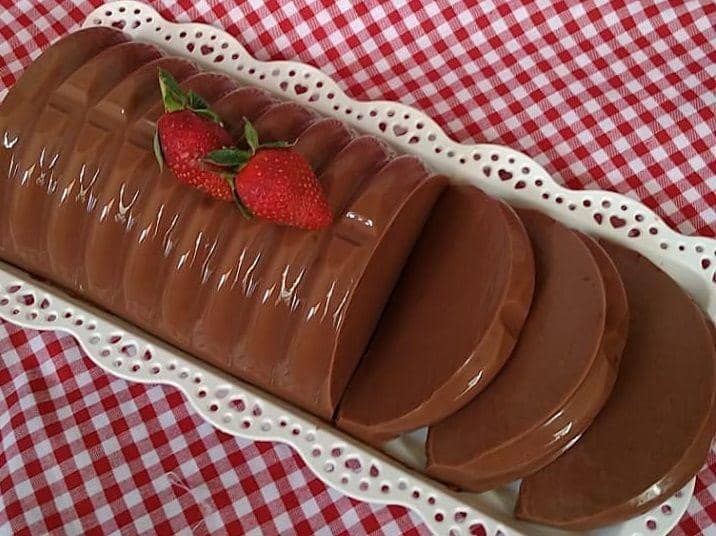 Resep Pudding Brownies Lezat dan Mudah Dibuat