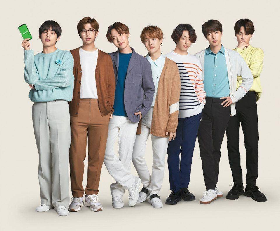 BTS Iklan Tokopedia