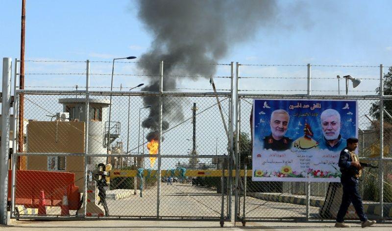 Informan di Irak dan Suriah Bantu AS Eksekusi Pembunuhan Soleimani