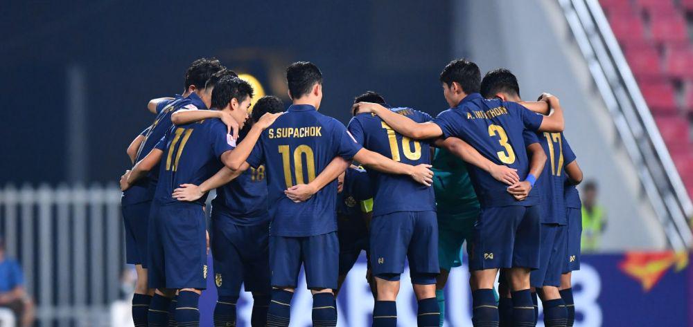 Thailand Krisis Gelandang Gara-gara Keracunan Makanan di Piala AFF