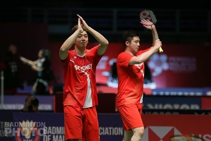 Malaysia Masters 2020: Lee Yong-dae Menang, Tak Ada Indonesia di Final
