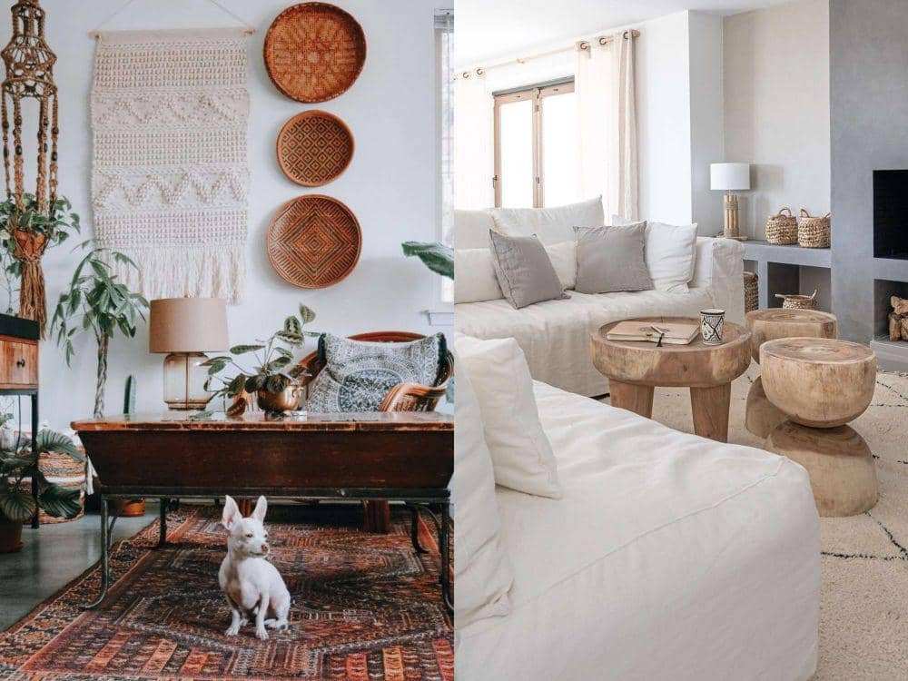 Bisa Ditiru, Ini 10 Desain Ruang Tamu Etnik yang Elegan