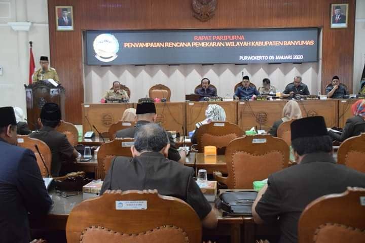 Dua Anggota DPRD Banyumas Positif COVID-19 Pulang dari Kunjungan Kerja