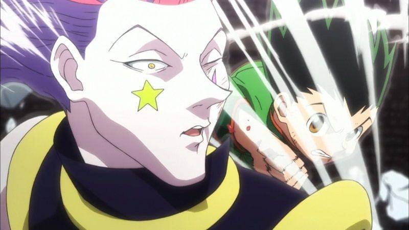 netflix.com/Hunter x Hunter