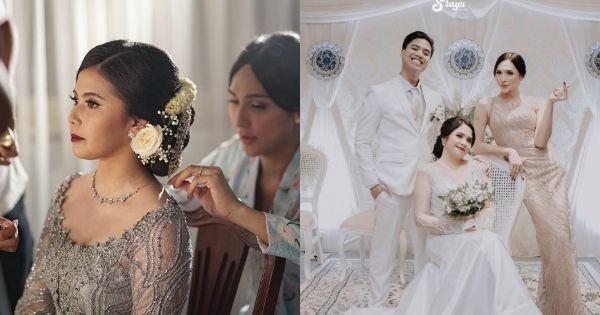10 Potret Kebersamaan Dena Rachman dan Kedua Adiknya, Kompak Banget!