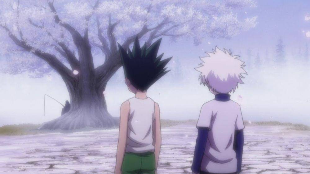 netflix.com/Hunter x Hunter