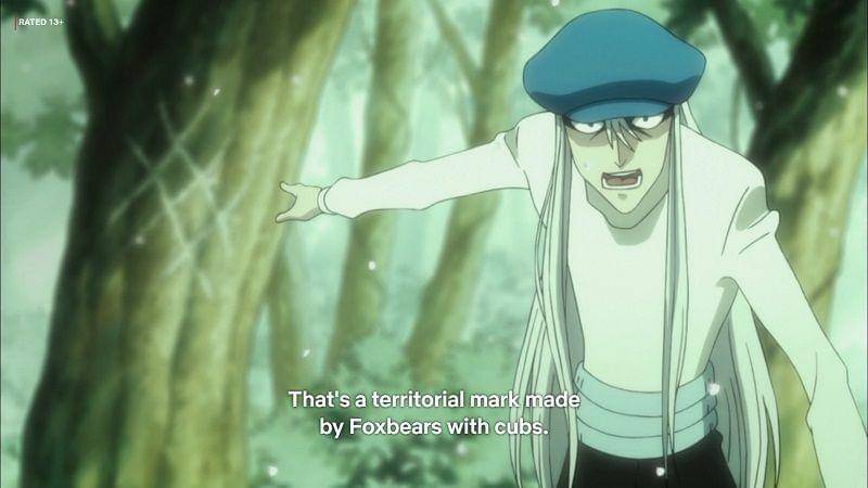 netflix.com/Hunter x Hunter