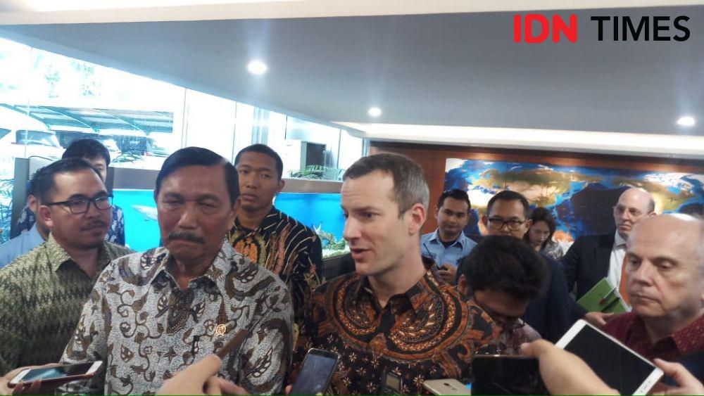 Punya Modal Jumbo, AS Bidik Investasi Baru di Indonesia