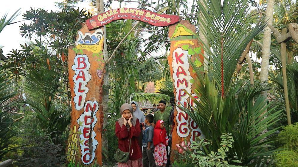 Kuliner dan Wisata di Kampung Flory, Kamu Bisa Lakukan 12 Hal Seru Ini