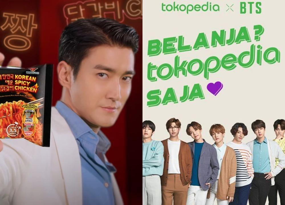 Laris Manis, 7 Iklan Dalam Negeri ini Dibintangi Artis Korea!