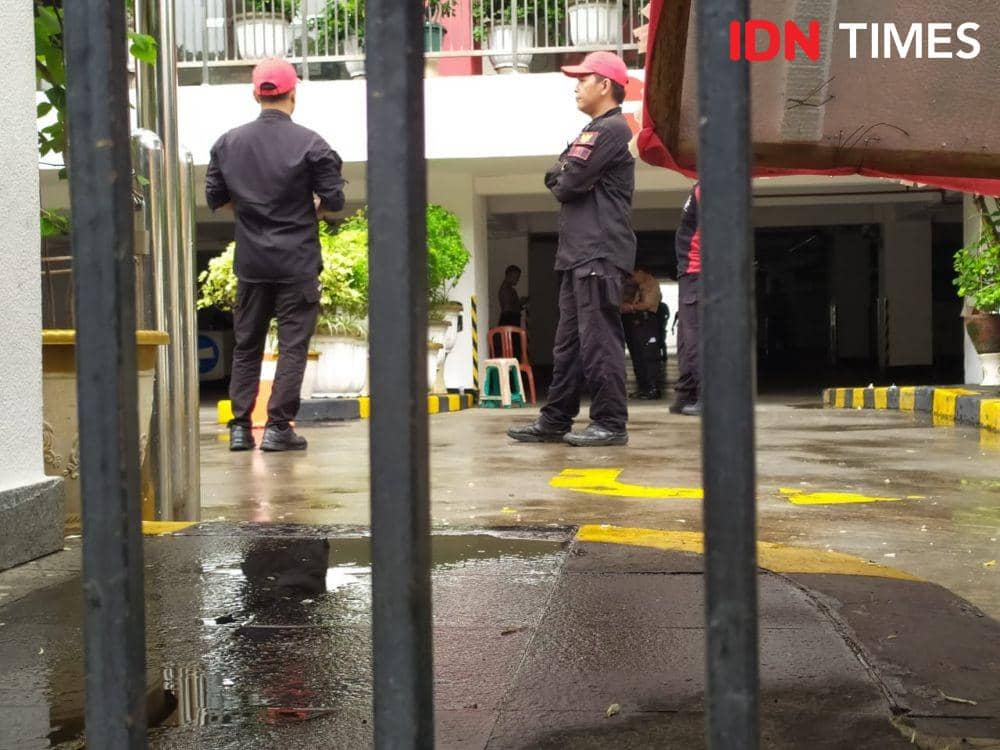 Akui Belum Geledah Kantor DPP PDIP, Pimpinan KPK: Kan Bertahap