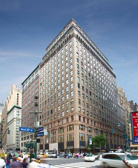 Potret gedung di New York (rew-online.com)