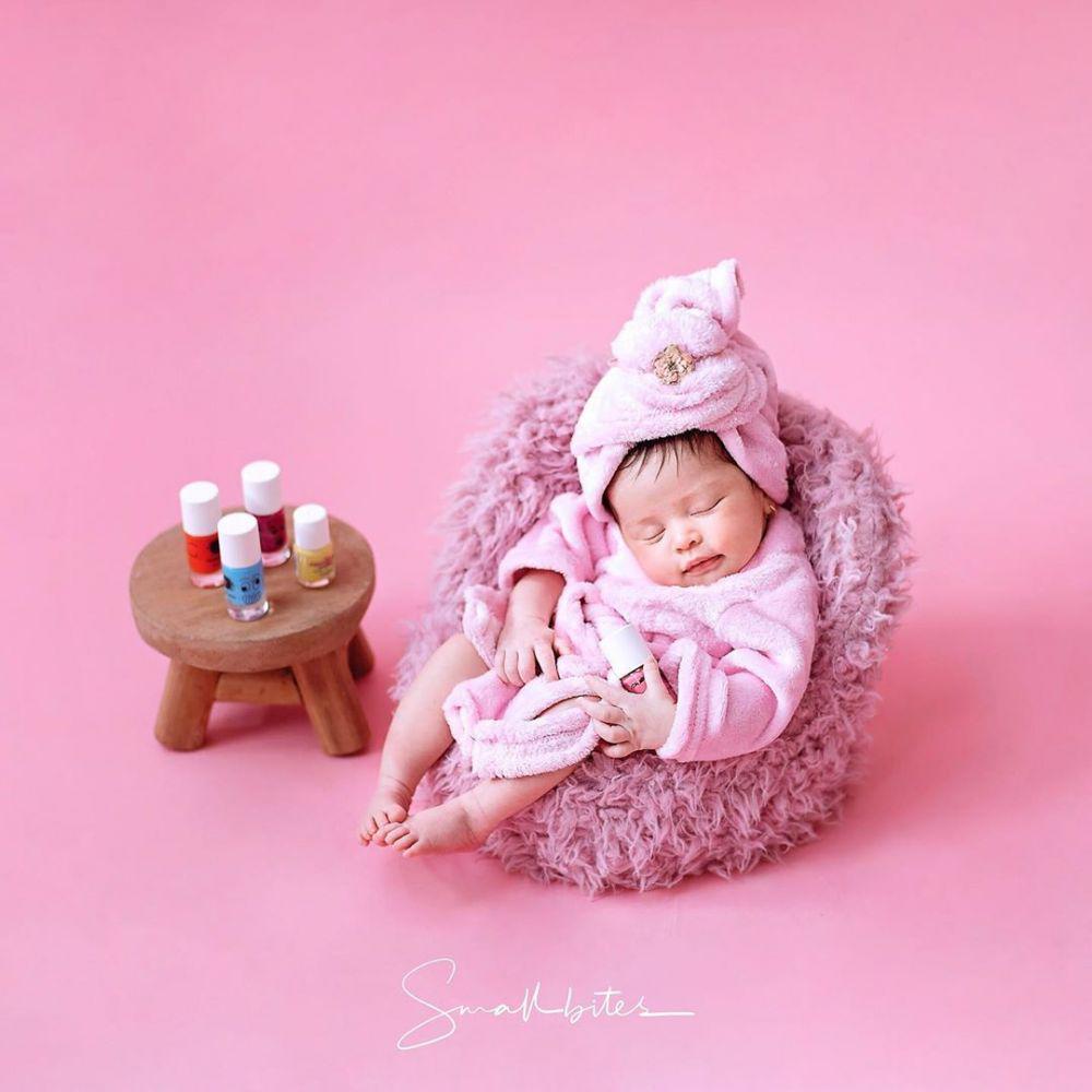 Unik, 10 Inspirasi Tema Baby Shoot ala Rittar Rajagukguk