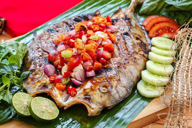 Resep Sambal Dabu-dabu yang Pedas, Asam, dan Segar untuk Teman Makanmu