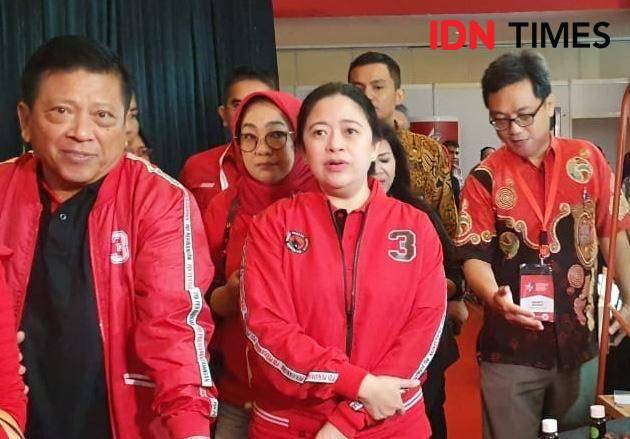 Ketua DPR RI Puan Maharani (IDN Times/Irfan Fathurohman)