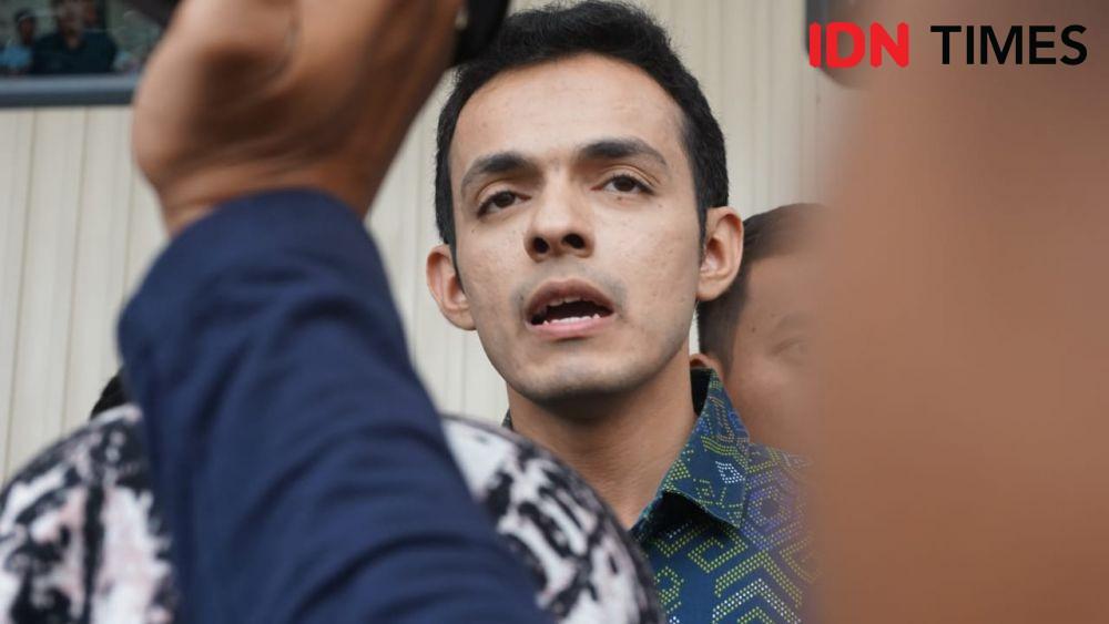 Disebut Kampanye di SMA, Gamal Angkat Bicara