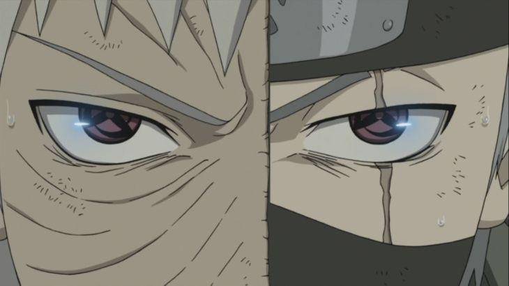 7 Mata Mangekyou Sharingan Terkuat di Serial Naruto!