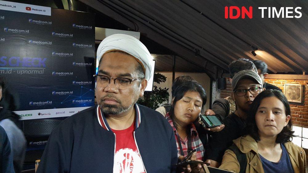 Ektradisi RI-Singapura, Ngabalin: Jangan Main-main dengan Korupsi!