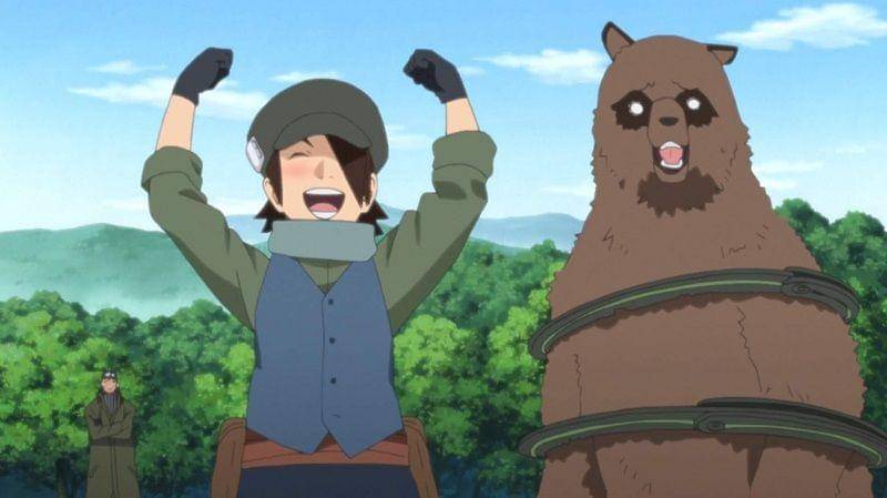 crunchyroll.com/Boruto Naruto Next Generations