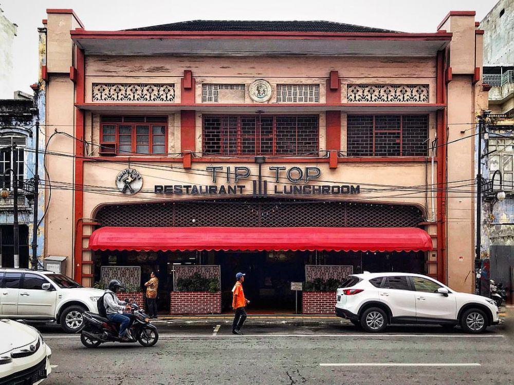 5 Destinasi Kuliner Ini Sudah Ada di Medan sebelum Indonesia Merdeka