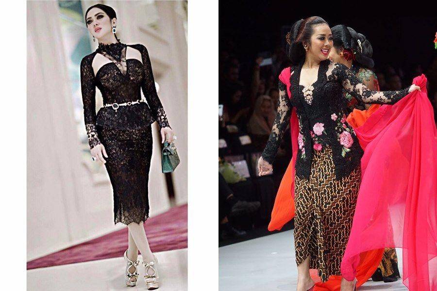 instagram.com/princessyahrini | instagram.com/showimah