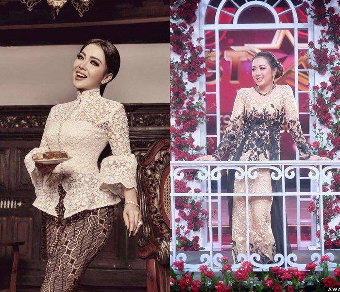 instagram.com/princessyahrini | instagram.com/showimah