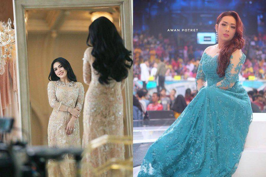instagram.com/princessyahrini | instagram.com/showimah
