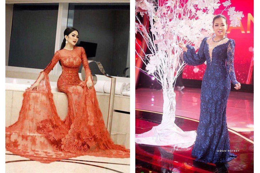 instagram.com/princessyahrini | instagram.com/showimah