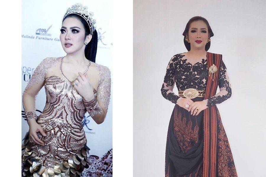 instagram.com/princessyahrini | instagram.com/showimah
