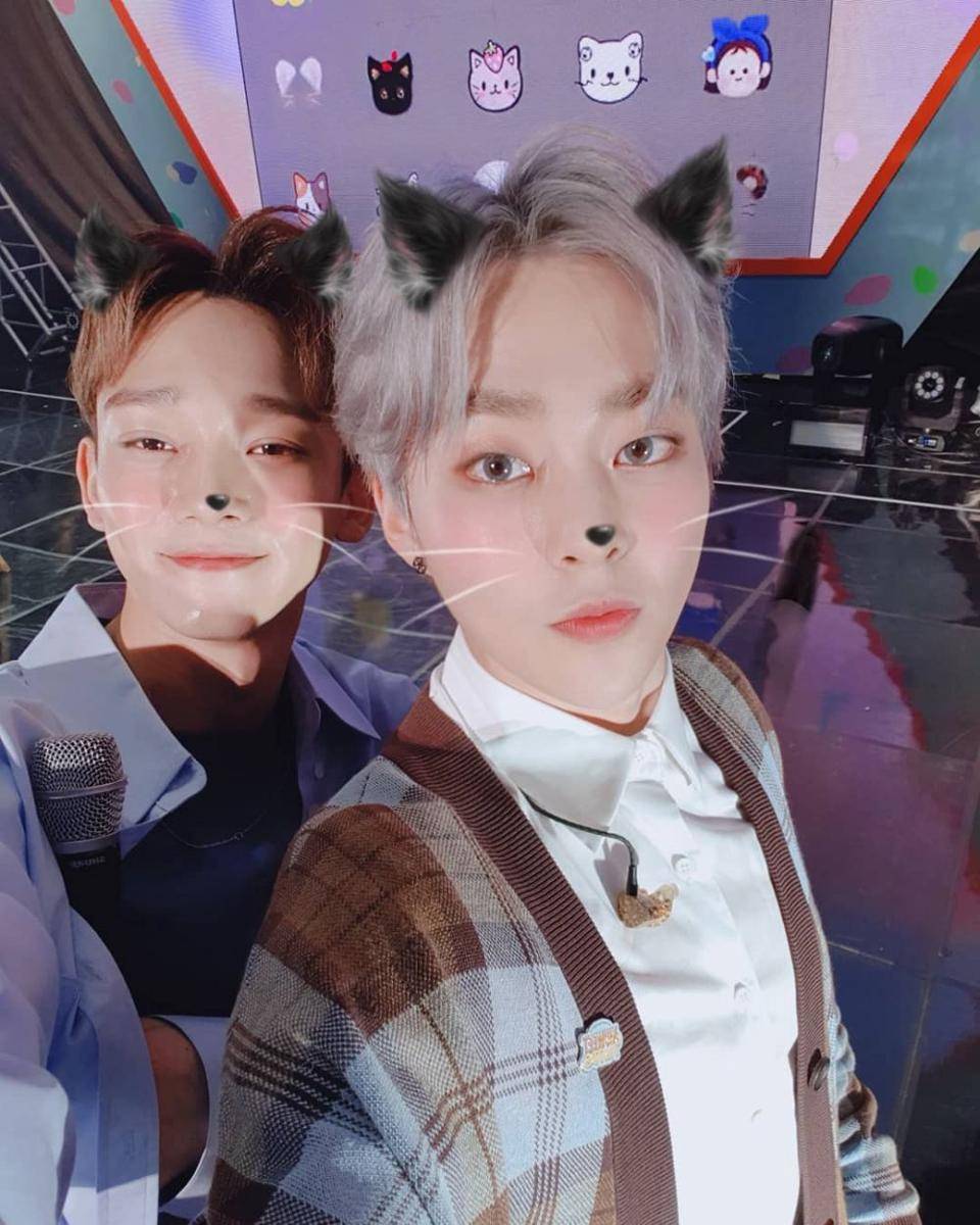 Instagram/weareone.exo