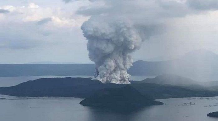 5 fakta menarik taal, gunung api terendah dan paling mematikan