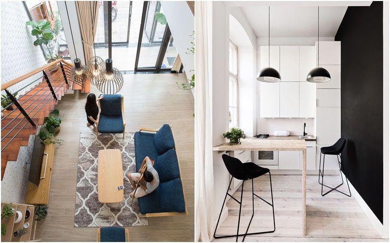 15 Dekorasi Rumah Minimalis Modern Bernuansa Alam untuk Lahan Terbatas