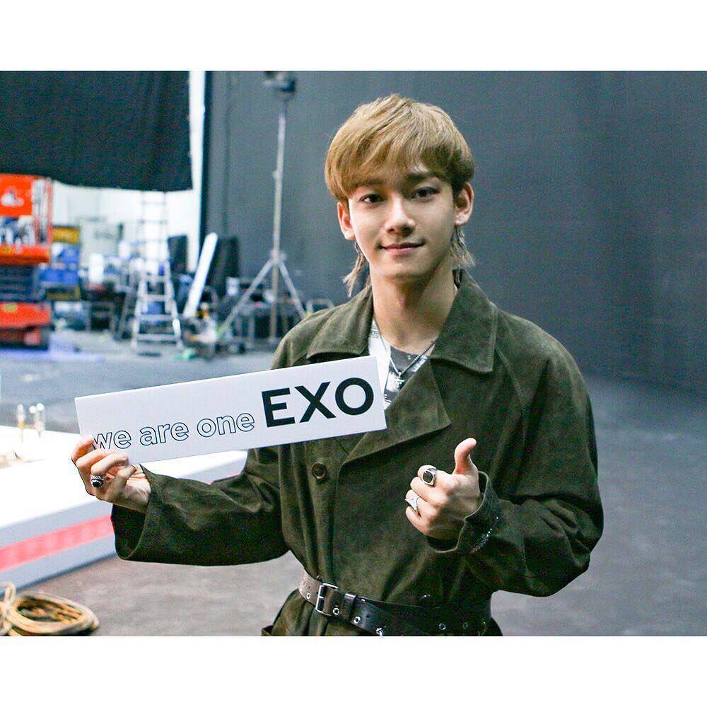 Instagram/weareone.exo