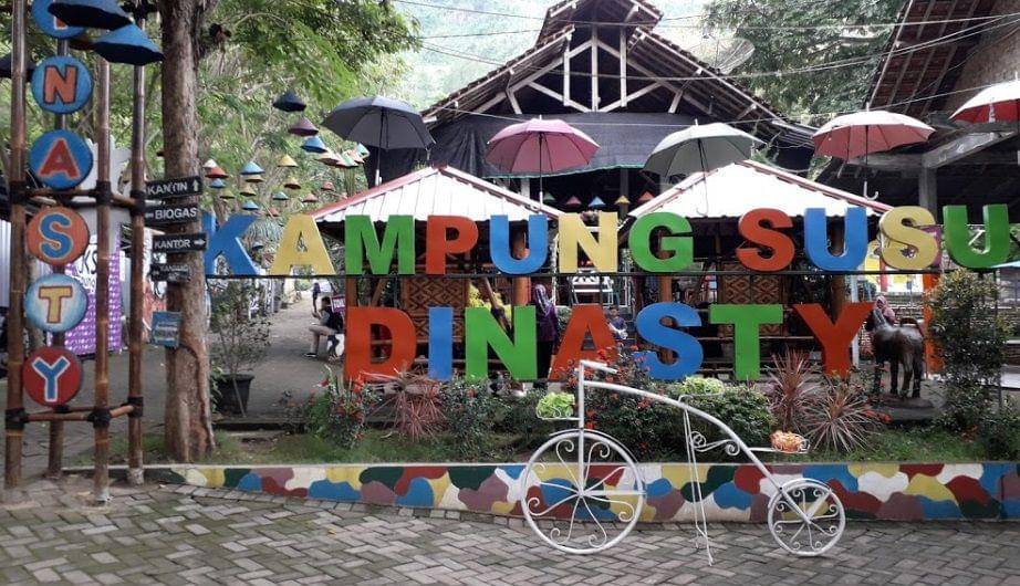 Instagram.com/kampungsusudinasty