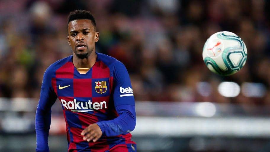 Krisis Lini Pertahanan, Mourinho Bidik Semedo dari Barca