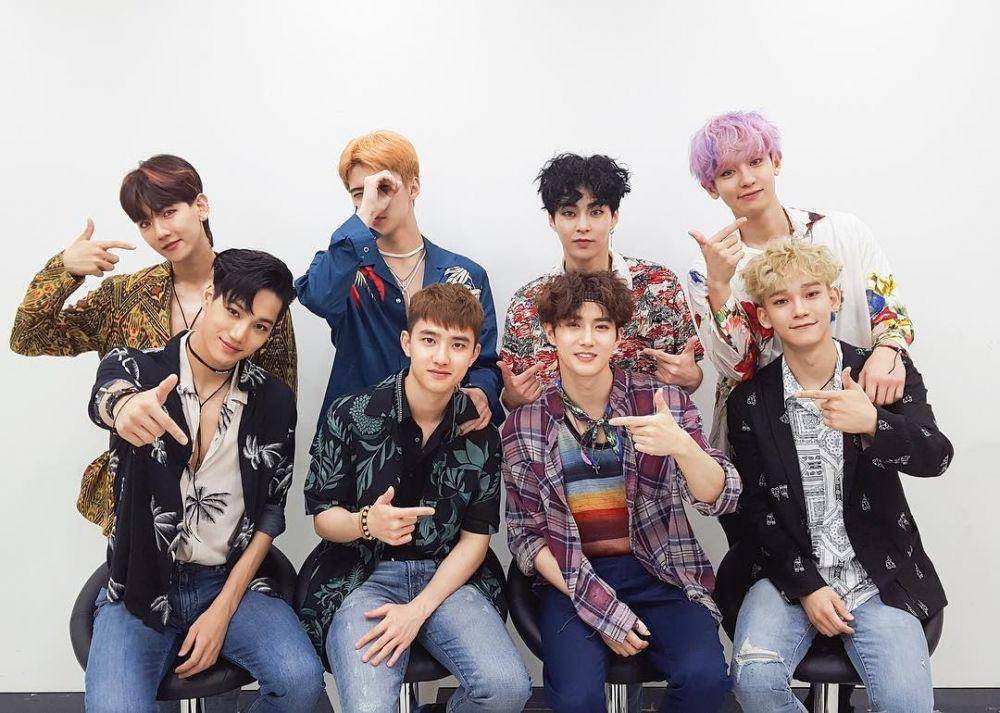 Instagram/weareone.exo