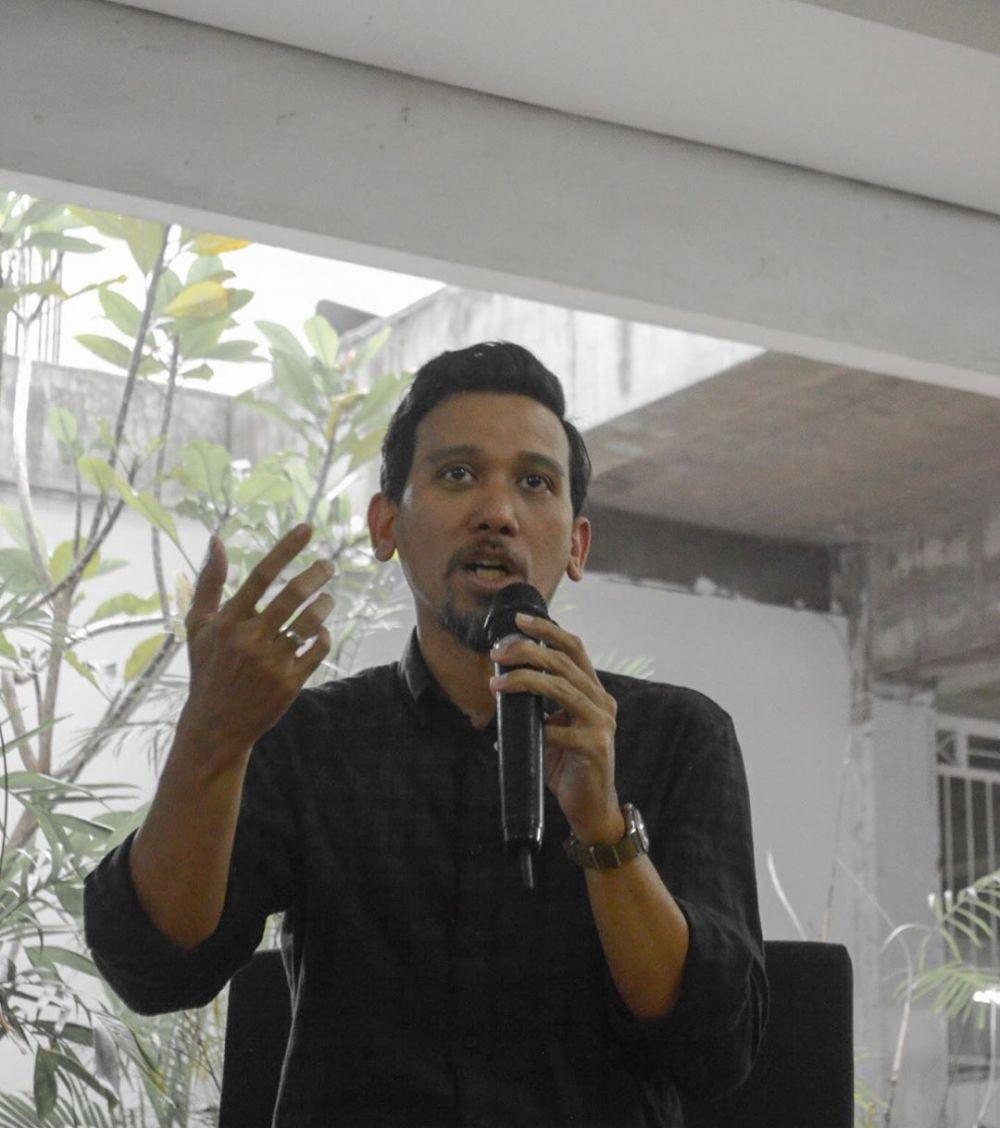 IMS 2020: Kendra Hanif, Sang Ilustrator di Balik Cover Majalah Tempo