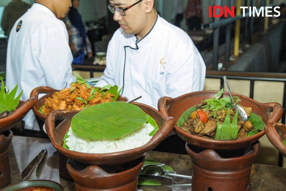 Menu Culinary Journey East Java 2020. (IDN Times/Reza Iqbal)