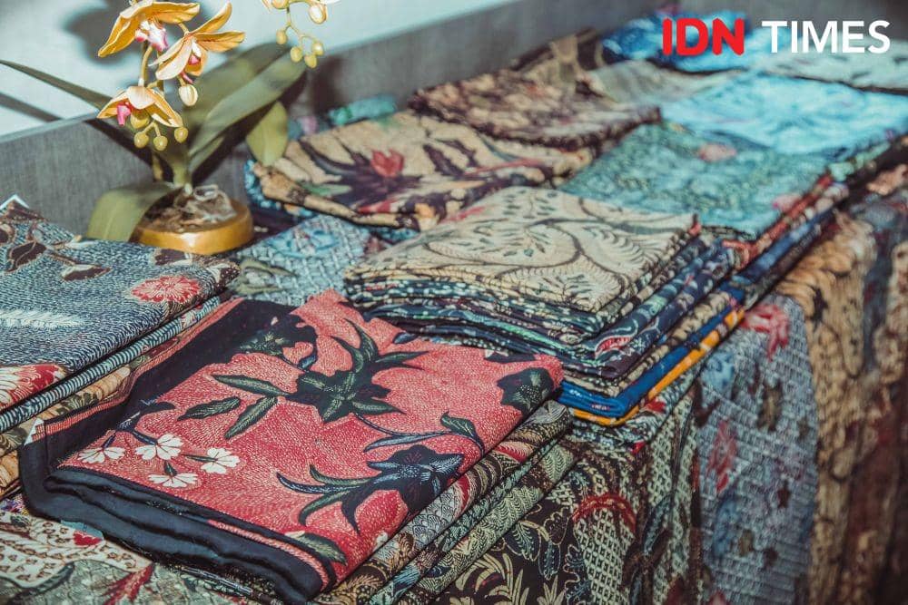 Batik Madura (IDN Times/Reza Iqbal)