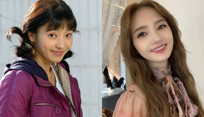 Bak Idol KPop, 10 Potret Menawan Han Chae Young Sassy Girl di Usia 40