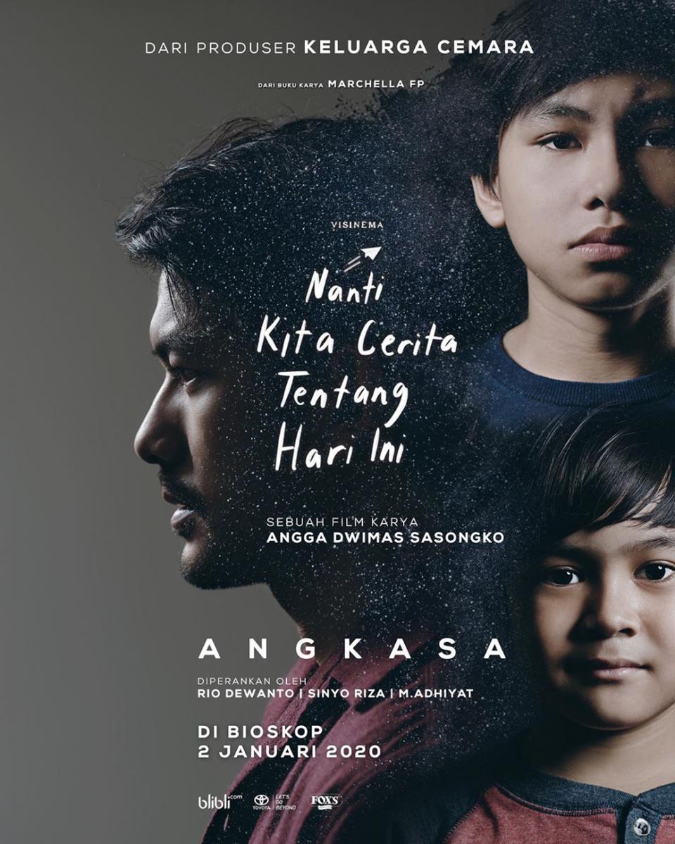 6 Pelajaran tentang Kakak dari Peran Mas Angkasa di Film NKCTHI
