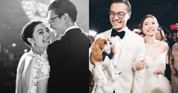Pernikahan Paling Mewah di Thailand, Ini 10 Potret Resepsi Mew Nittha