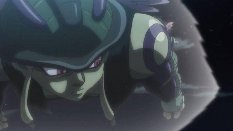 netflix.com/Hunter x Hunter