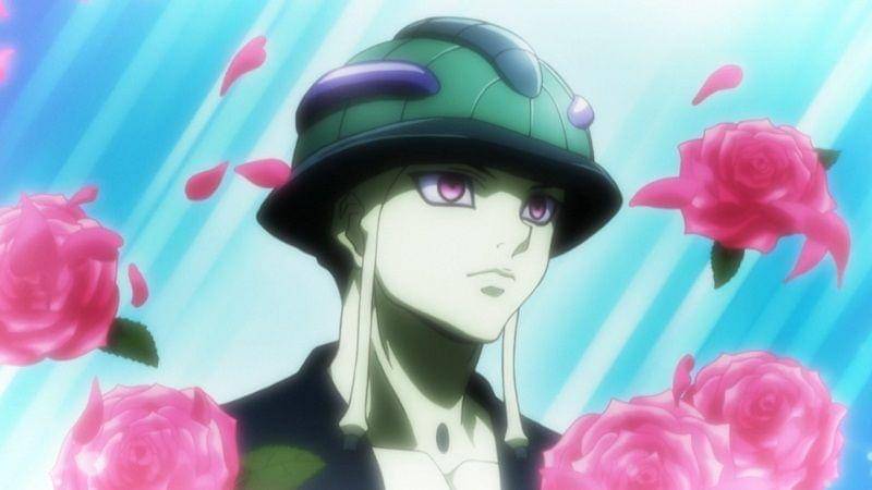 netflix.com/Hunter x Hunter