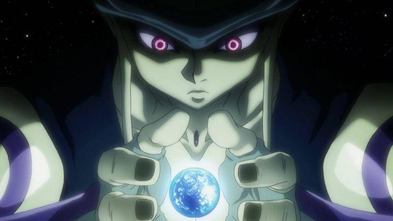 netflix.com/Hunter x Hunter