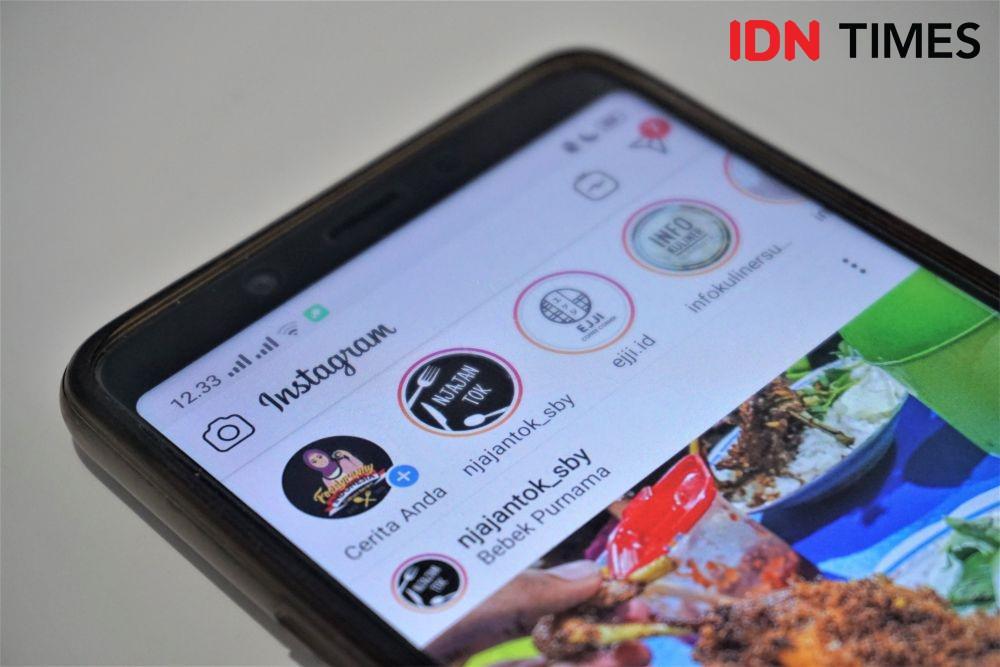 5 Alasan IG Stories di Android Lebih Jelek daripada iOS