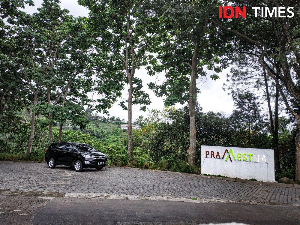 Langgar Zona KBU, Ridwan Kamil Hentikan Proyek Perumahan Wisata di KBU