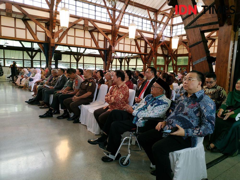 Menteri Basuki Sebut JK Layak Mendapat Anugerah Doktor HC dari ITB