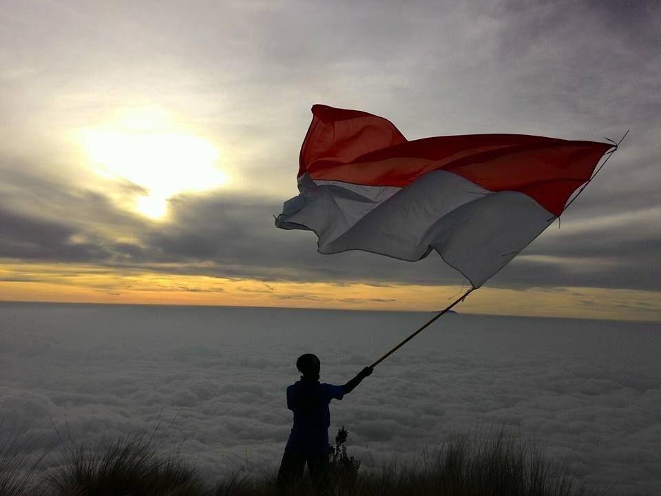 5 Fakta "Unik" Wanita Pembakar Bendera Merah Putih di Kotabumi Lampung